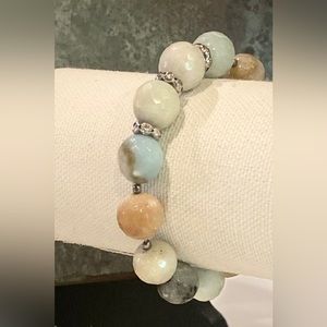 Manifest Boutique Amazonite Bracelet